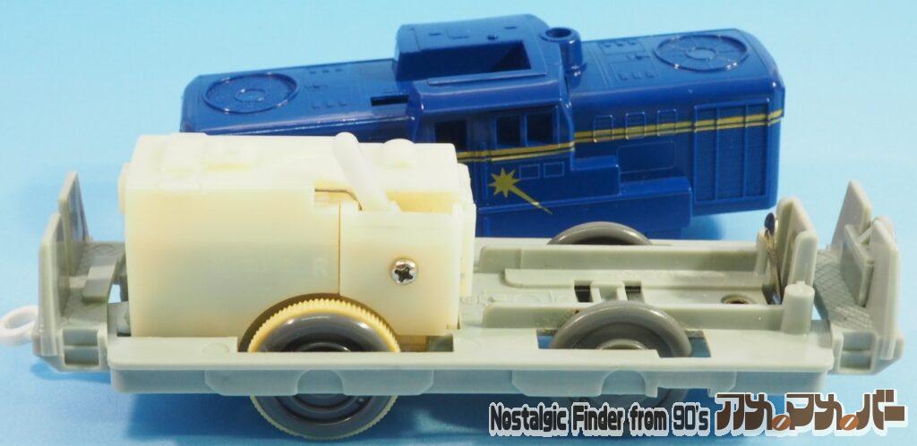 DD51 1068号機 北斗星 電池交換03