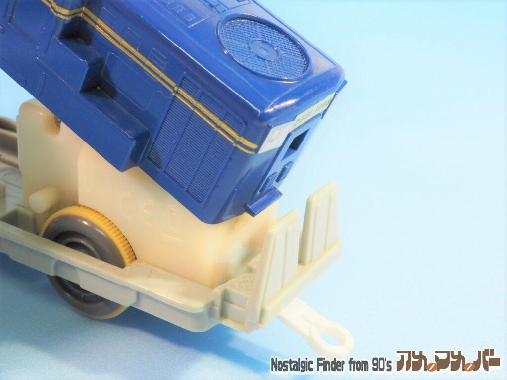 DD51 1068号機 北斗星 電池交換04