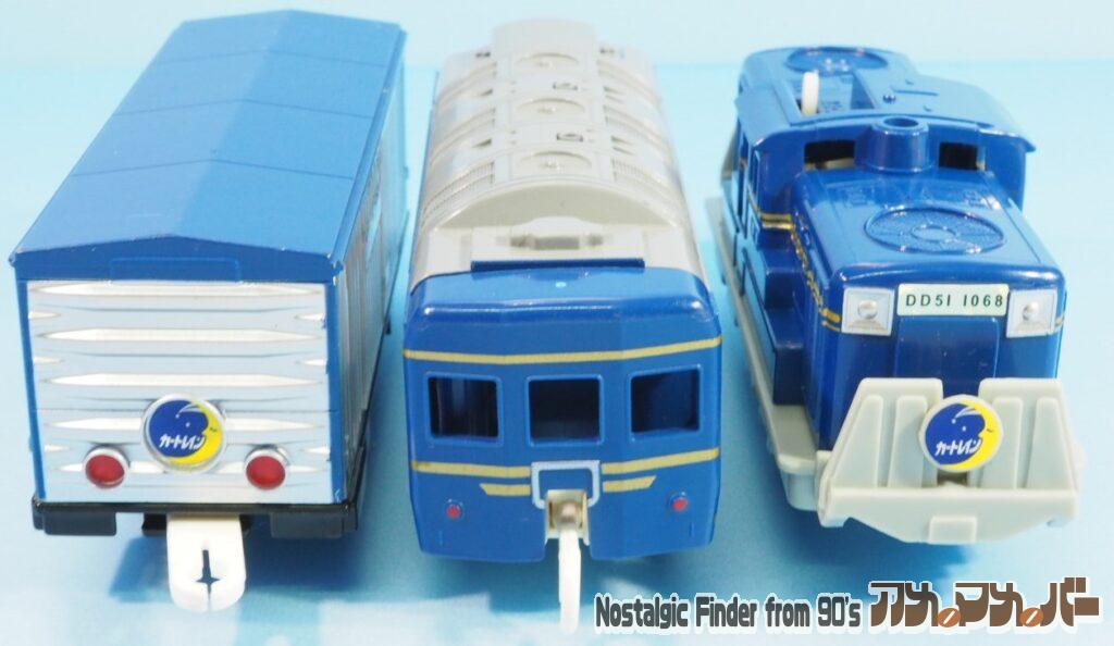 カートレイン北海道 前面