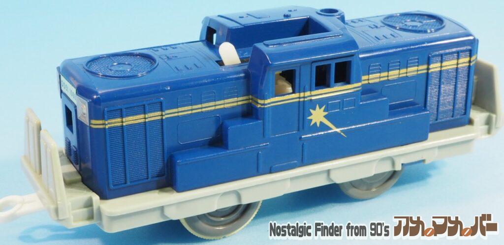 カートレイン北海道 先頭車01