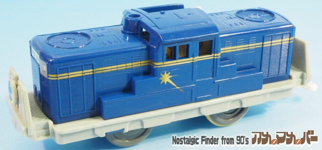 カートレイン北海道 先頭車01