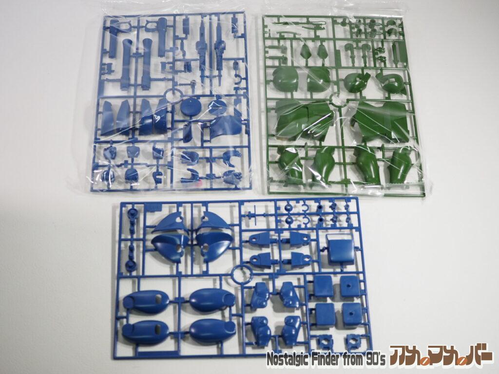 1/100 旧型ザク ランナー