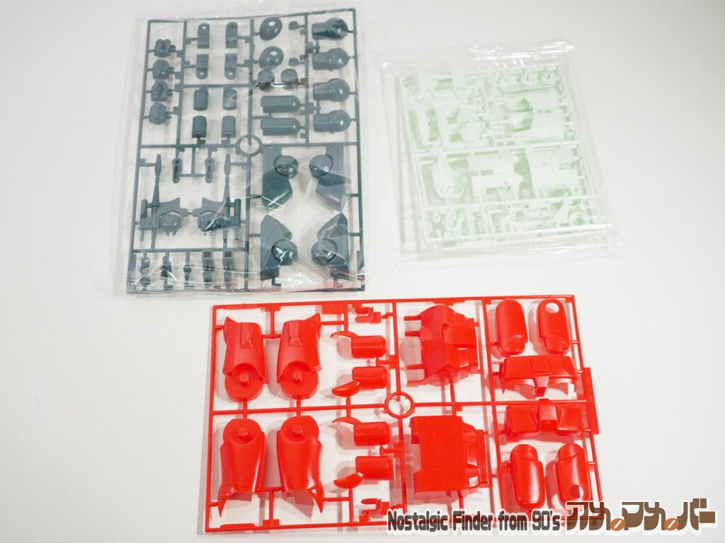 1/100 ガンキャノン ランナー