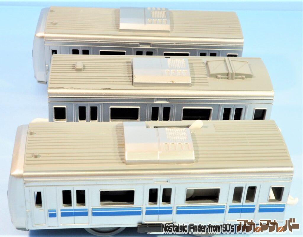 サウンド 207系 通勤電車 上部