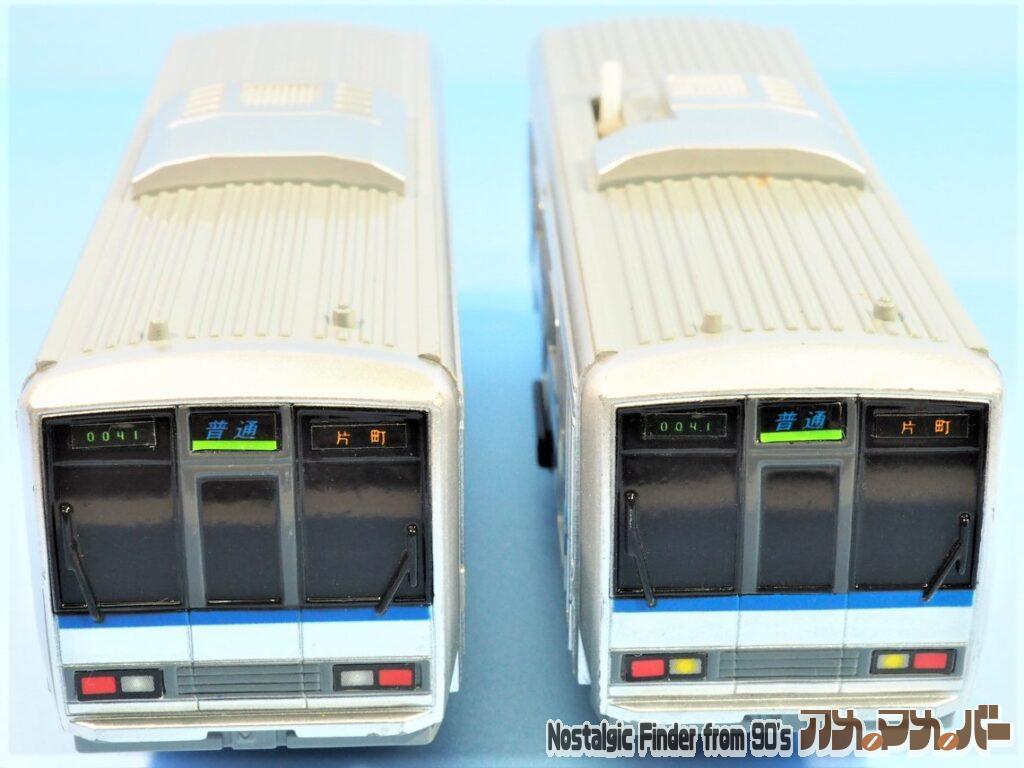 サウンド 207系 通勤電車 前部