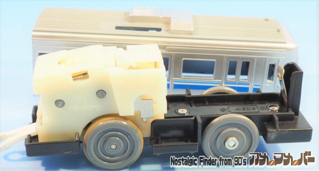 サウンド 207系 通勤電車 電池交換03