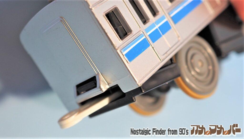 サウンド 207系 通勤電車 中間車 電池交換03