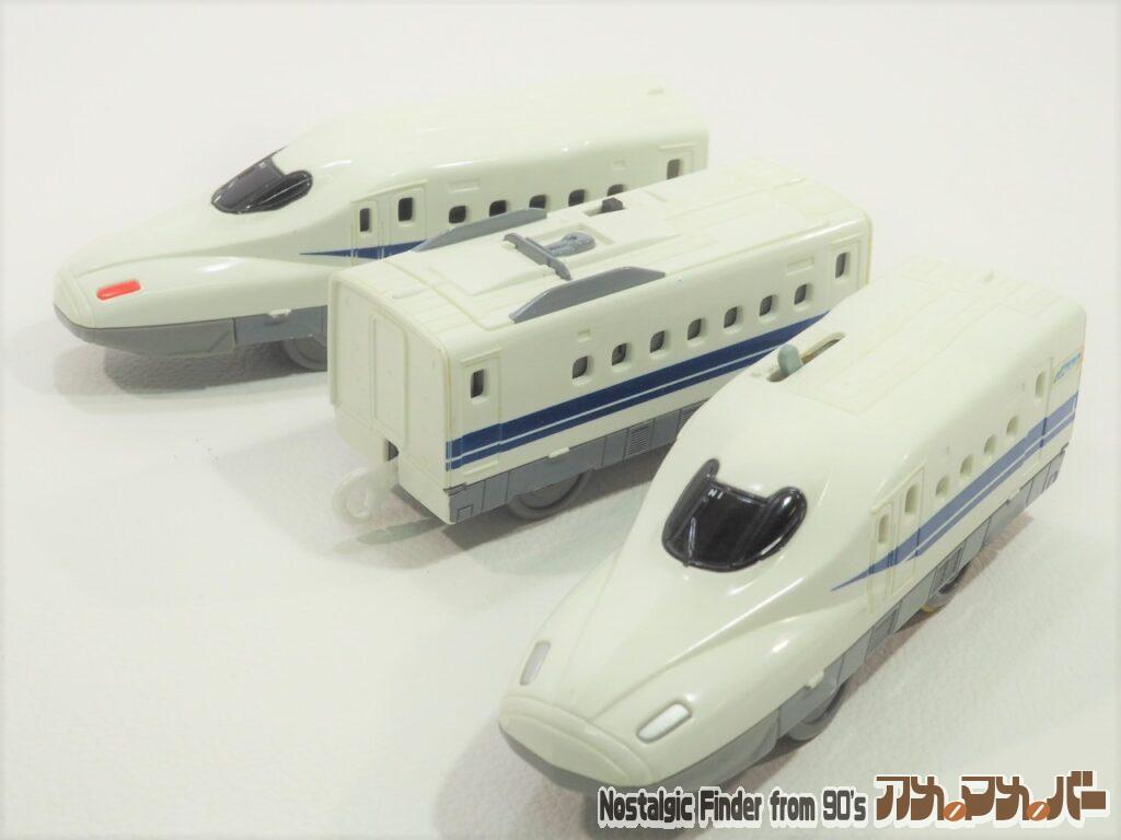 サウンド N700系 新幹線 全体