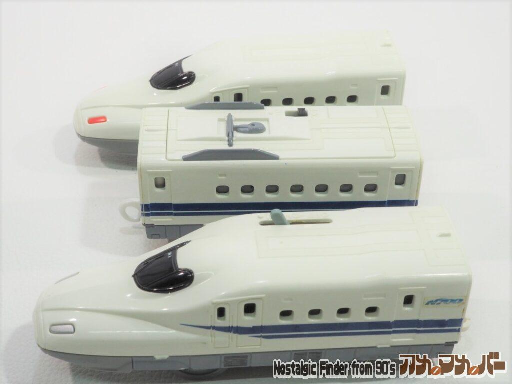 サウンド N700系 新幹線 上部