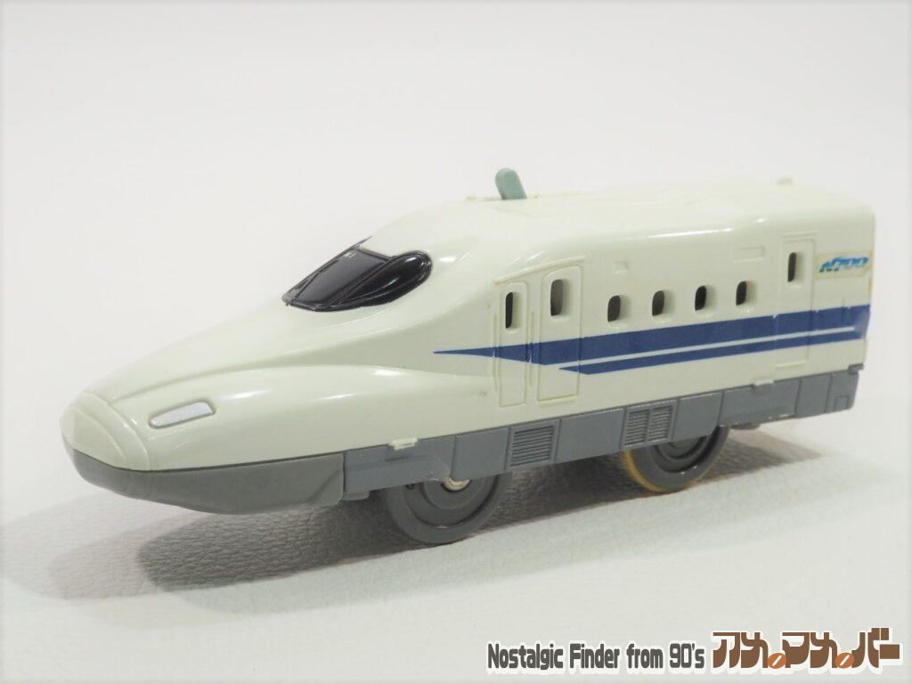 サウンド N700系 新幹線 先頭車01