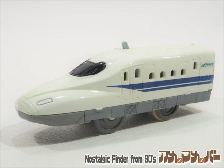 プラレール サウンド N700系 新幹線（単3電池動力）