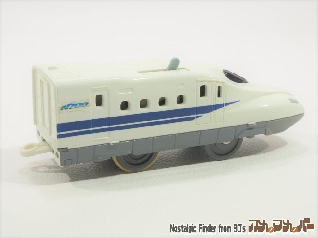サウンド N700系 新幹線 先頭車02