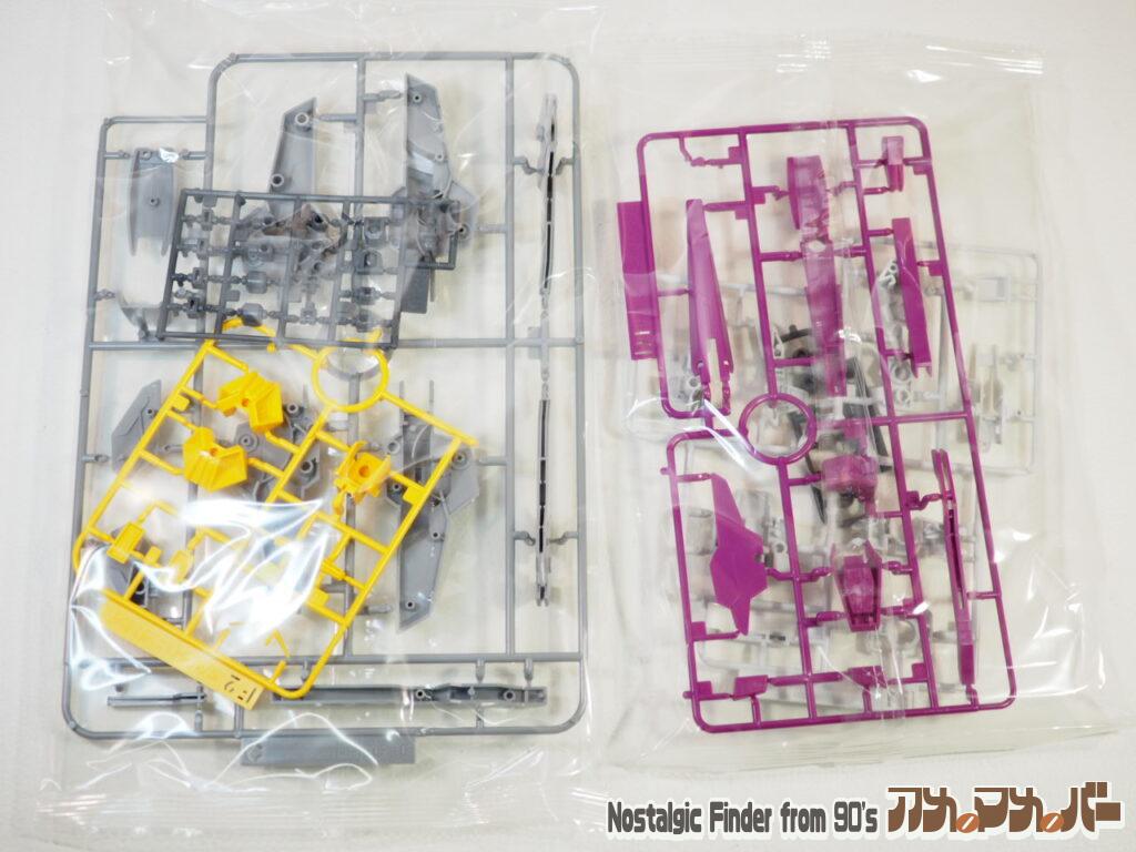 ライトニングZガンダム アスプロス ランナー02