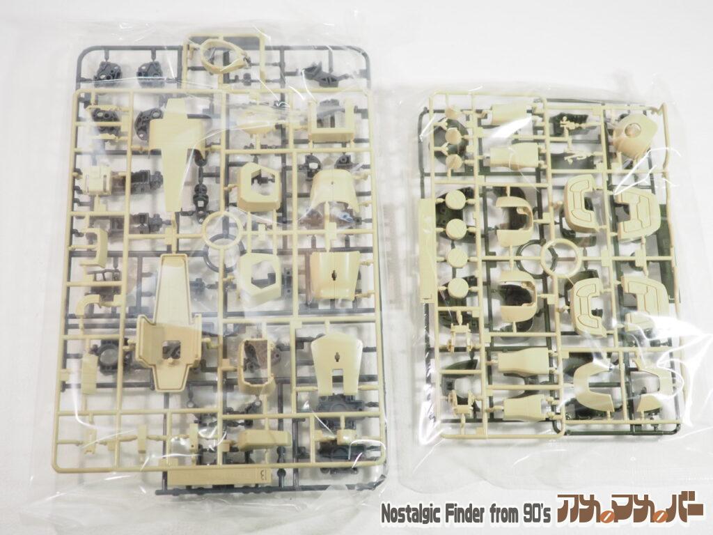 MG 1/100 ザクキャノン ランナー02