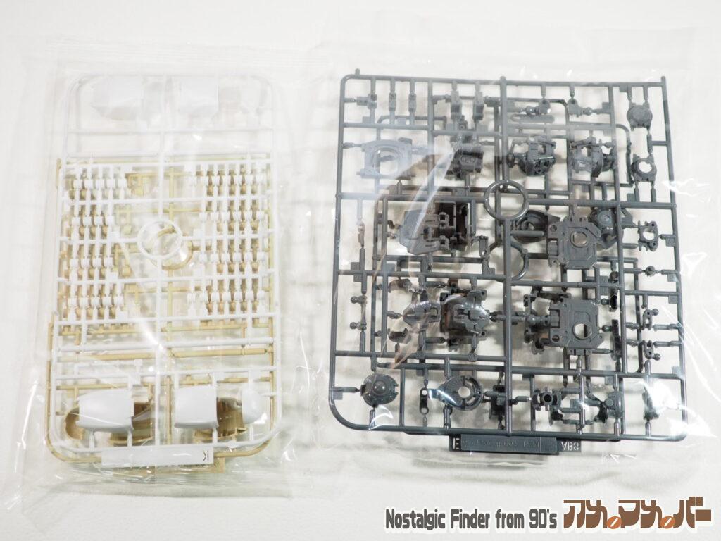 MG 1/100 ザクキャノン ランナー03