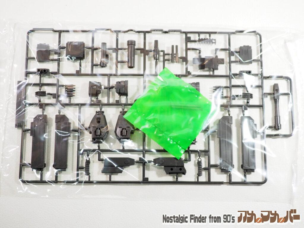 MG 1/100 ザクキャノン ランナー05