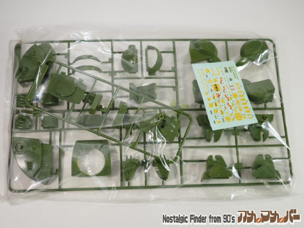 1/24 スコープドッグ ランナー02