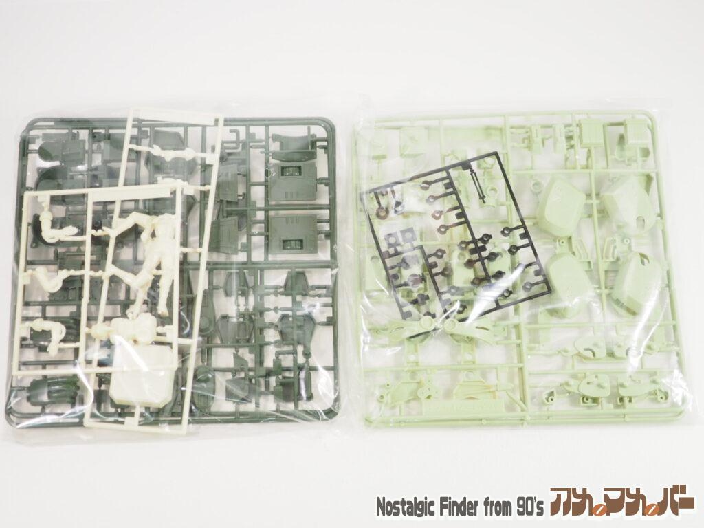 タカラ 1/24 マーシィドッグ ランナー01