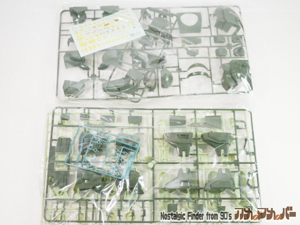 タカラ 1/24 マーシィドッグ ランナー02