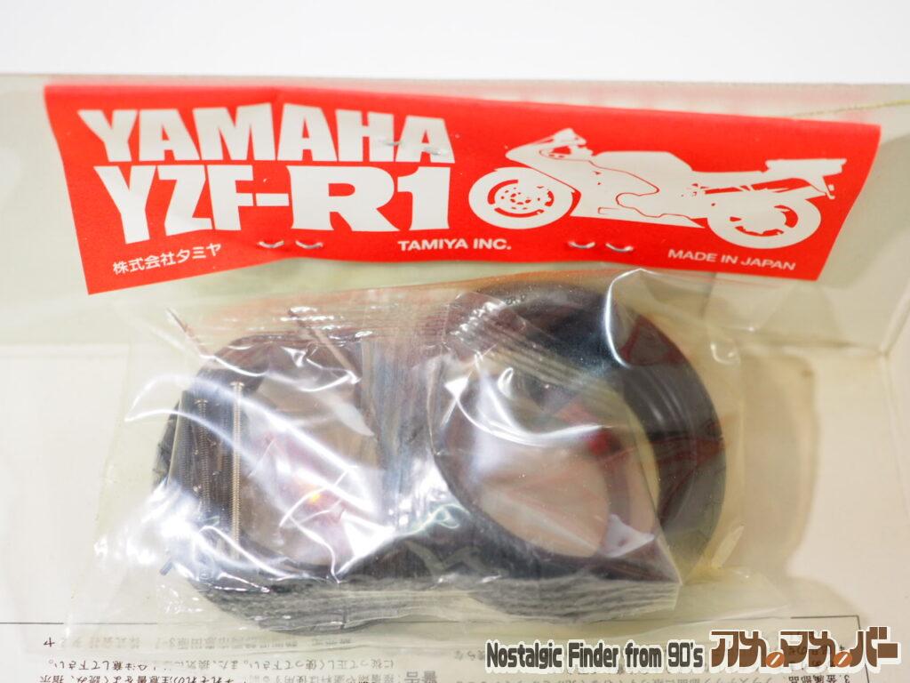 1/12 ヤマハ YZF-R1 タイヤパーツなど