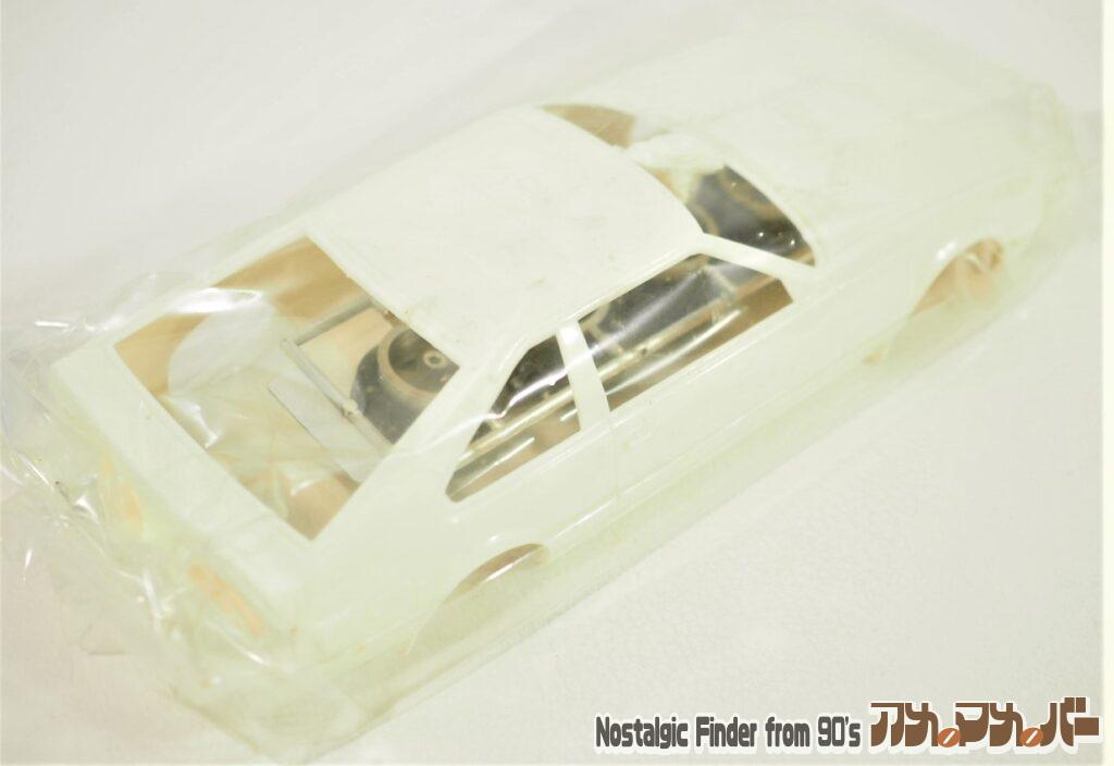 1/24 メカドック セリカXX ボディ02