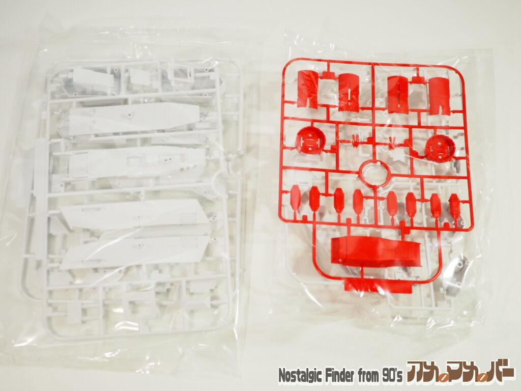 EXモデル ホワイトベース ランナー01