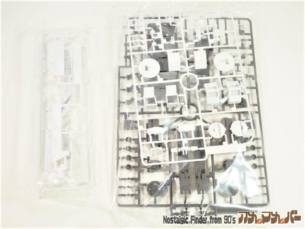 EXモデル ホワイトベース ランナー02