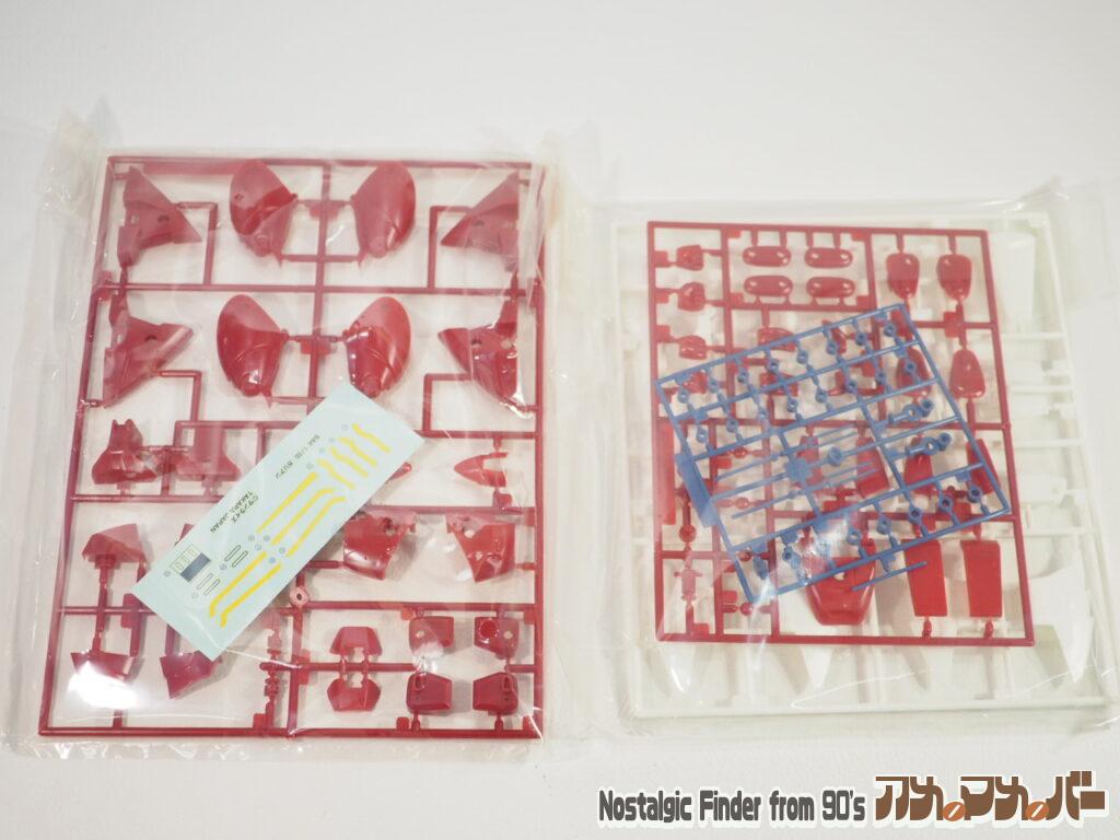 1/100 ガリアン(復刻版) ランナー