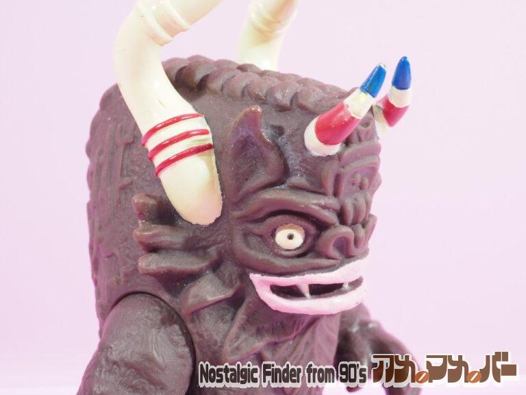 バンダイ 2013年製 カプセル怪獣 ミクラス