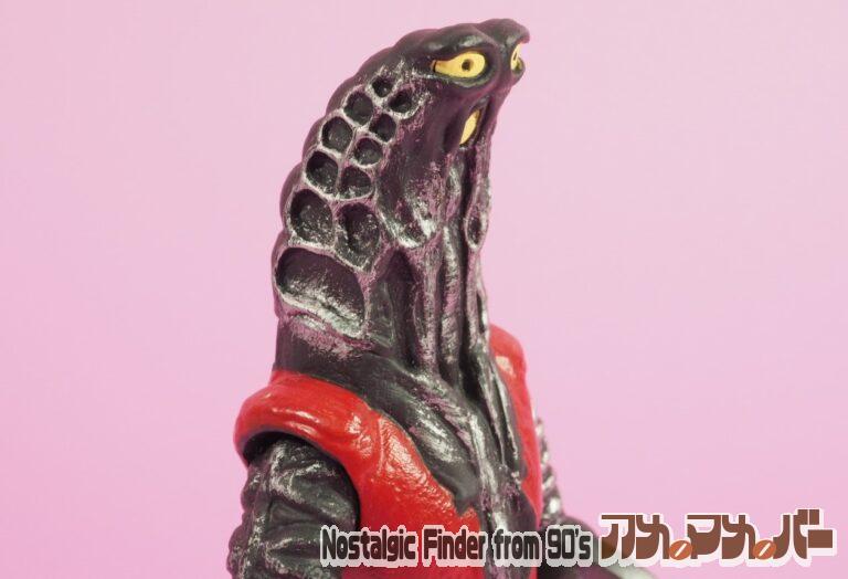 バンダイ 2013年製 反重力宇宙人 ゴドラ星人