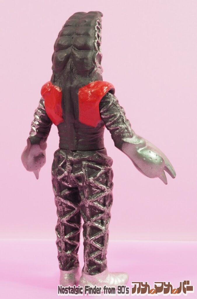 2013 ゴドラ星人 斜め後ろ02