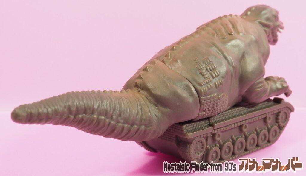 2014 恐竜戦車 斜め後ろ02