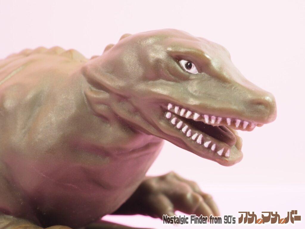 2014 恐竜戦車 顔アップ