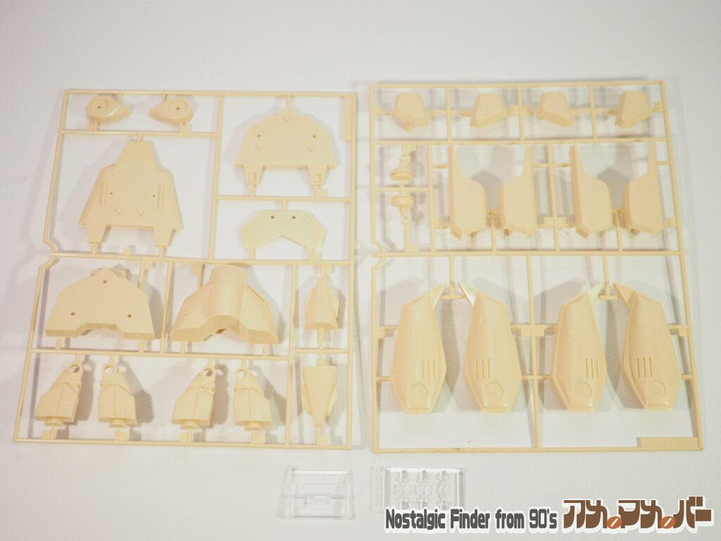 1/72 VF-1D バルキリー ランナー02