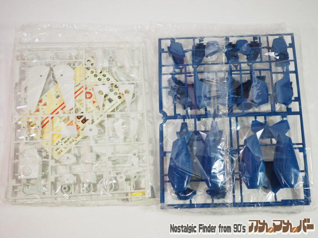 1/72 バルキリー マックスタイプ ランナー