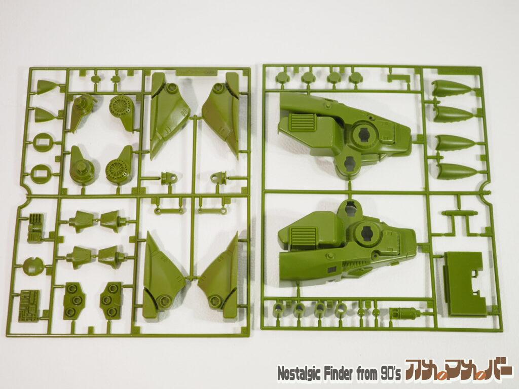 イマイ 1/200 デストロイド・モンスター ランナー02