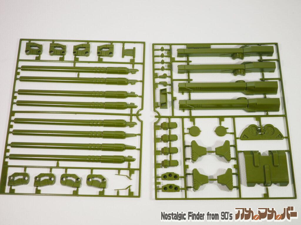 イマイ 1/200 デストロイド・モンスター ランナー03