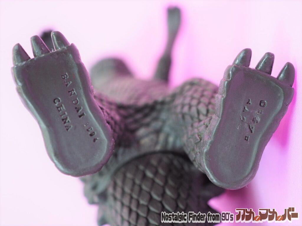 1994 ベムラー 足裏表記