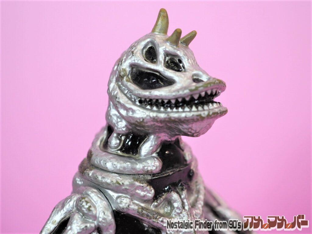 1983 シーボーズ 頭部アップ