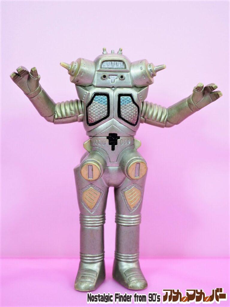 1994 キングジョー 前面