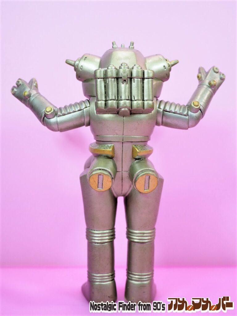 1994 キングジョー 背面