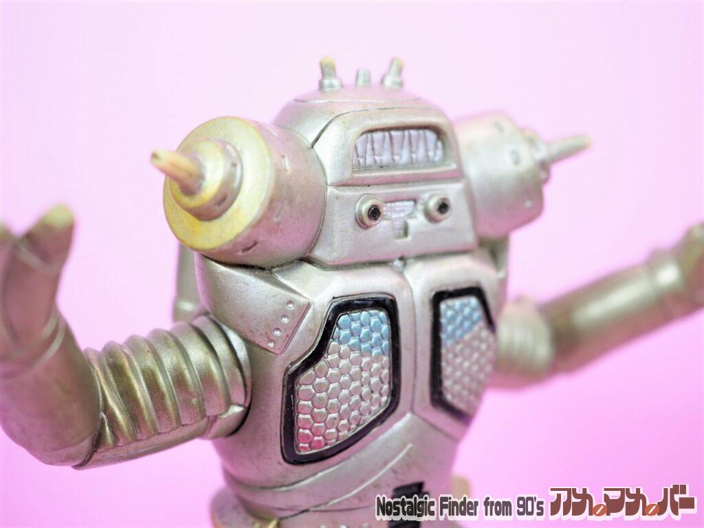 1994 キングジョー 頭部アップ