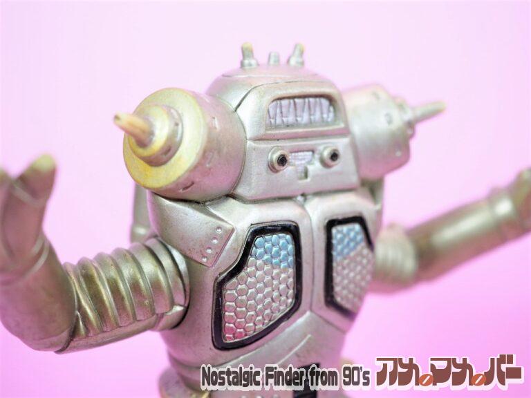 バンダイ 1994年製 侵略ロボット キングジョー