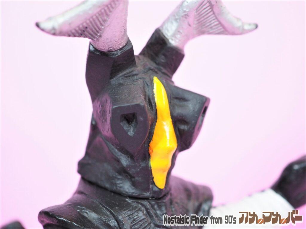 1983 ゼットン 頭部アップ