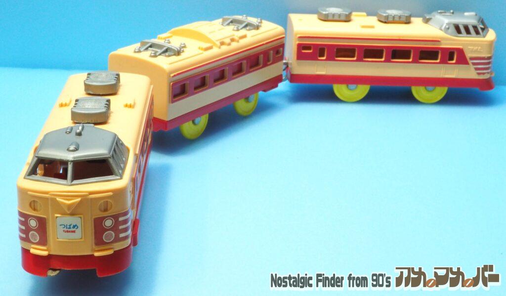 L特急 つばめ 全体