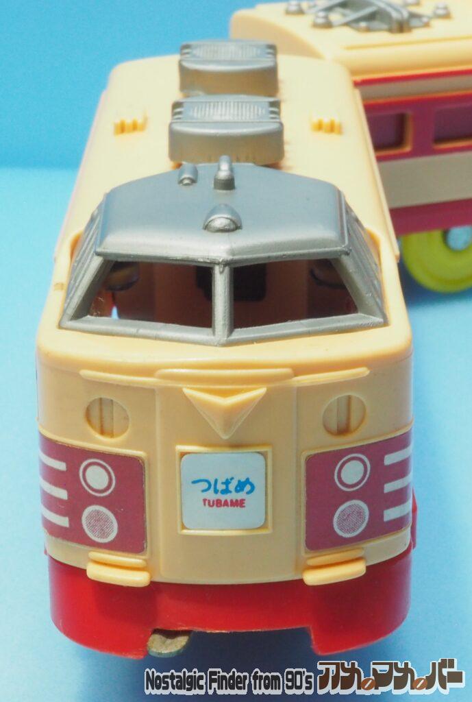 L特急 つばめ 前面