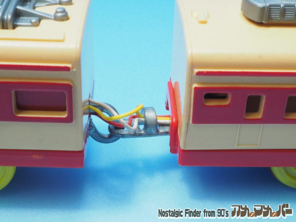 動力車 連結部01