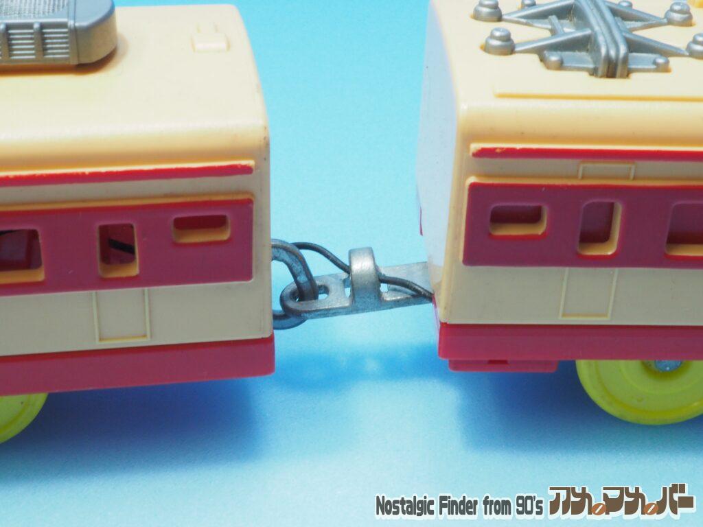 動力車 連結部02