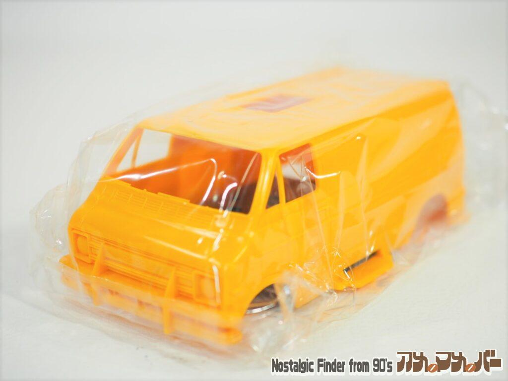 ミニ四駆 ランチボックスJr. ボディ