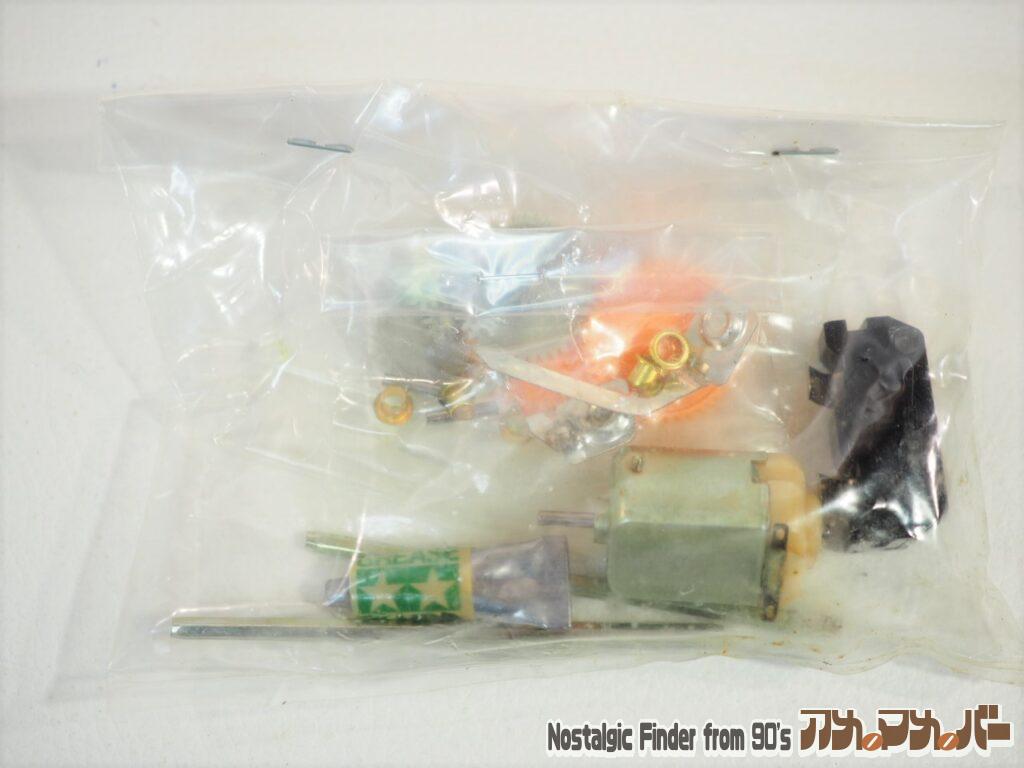 ミニ四駆 ランチボックスJr. バーツバッグ